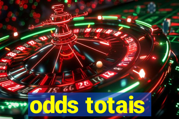 odds totais